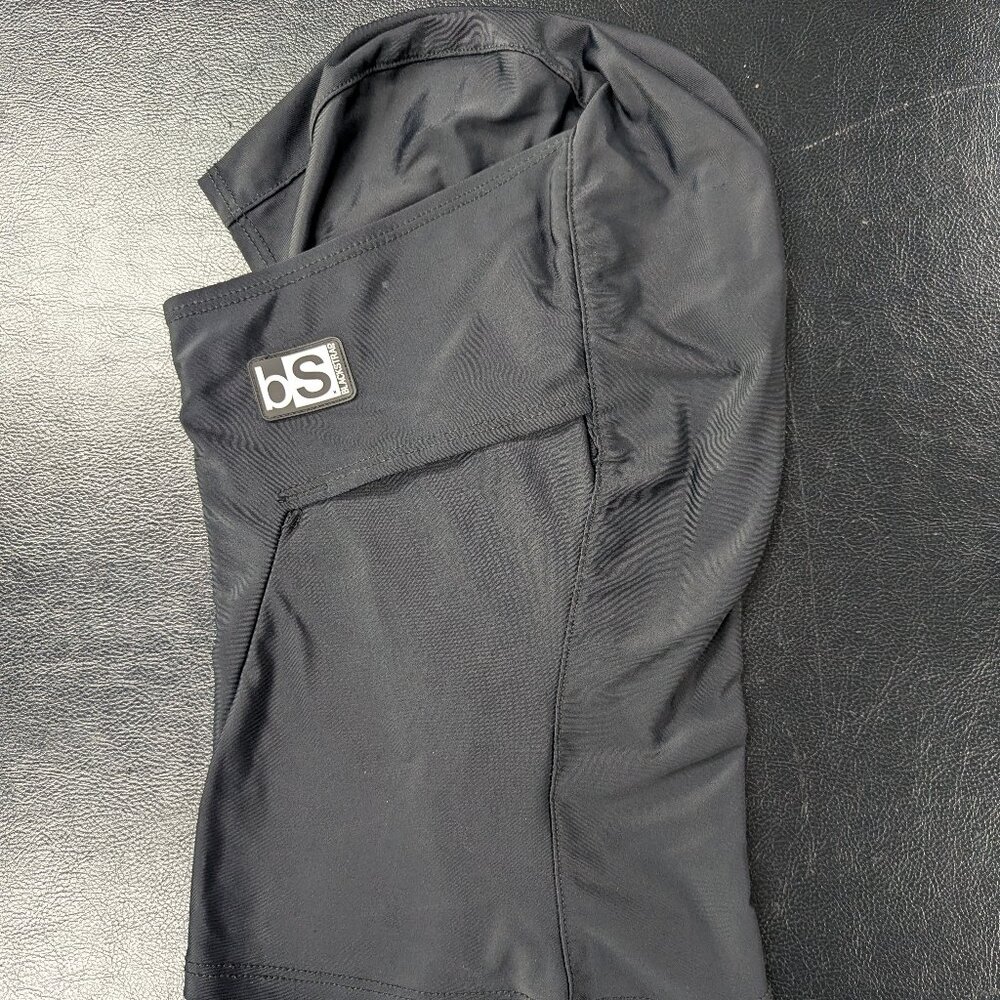 Like New BlackStrap Black Balaclava Hood